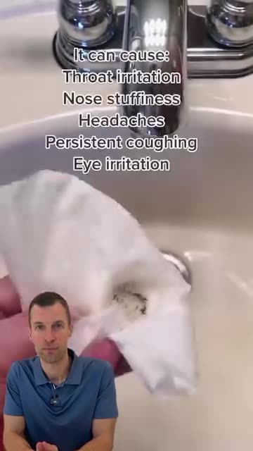 Mold in faucets, solutions