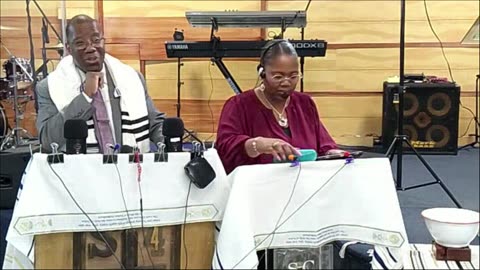 Sunday Prayer and Study "We Are More Than Conquerors"11/02/25 Soldiers For Christ Church