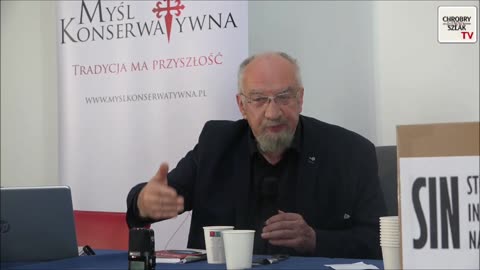 Ograniczenie suwerenności w procesie stanowienia prawa - prof Witold Modzelewski