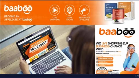 BAABOO - FAST FULL INTRO VIDEO 001 - TOP TEAM ROB BUSER