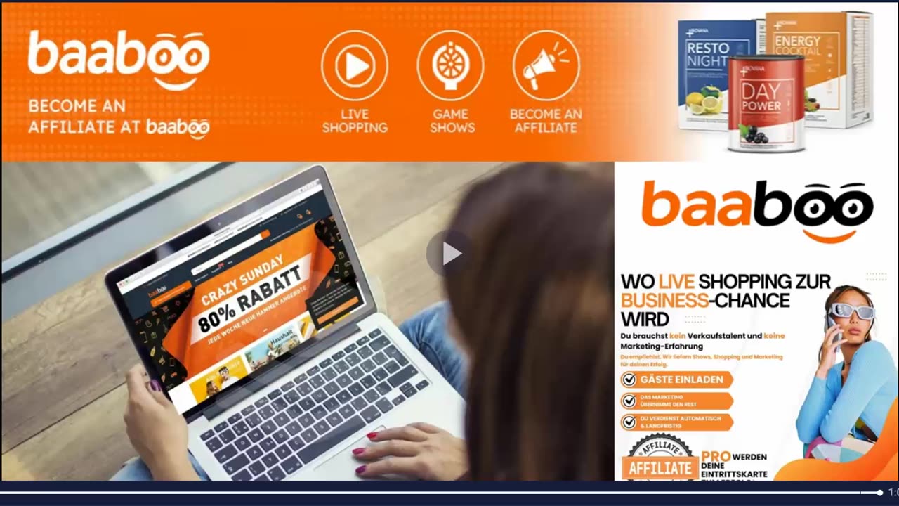 BAABOO - FAST FULL INTRO VIDEO 001 - TOP TEAM ROB BUSER