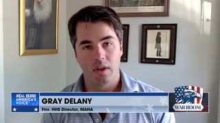 GRAY DELANY: The Attacks On Kennedy Aren’t Random; They’re Coordinated. Big Pharma And Their DC Allies Know A Fractured Base Is A Powerless Base. The Only Way To Remove Him Is To Sow Division
