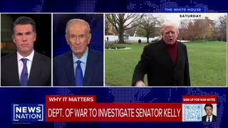Bill O’Reilly Torches Mark Kelly For ‘Huge Mistake’ In Telling Military To Disobey Trump