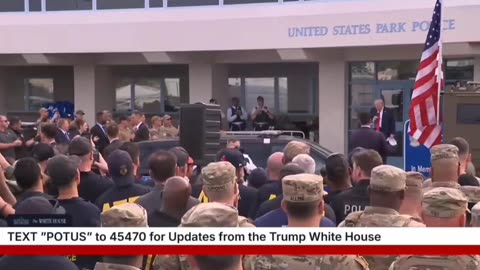 Trump Mocks Biden