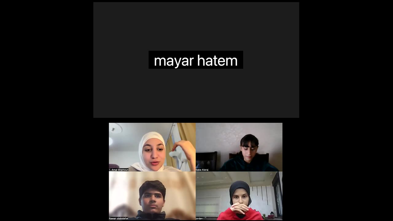 Course Introduction Class (1) Part (2)