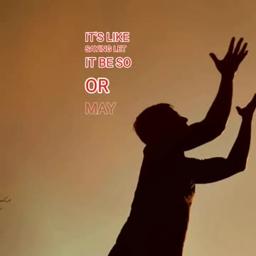 What Does Amen Really Mean?