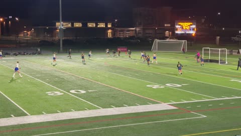 Greenwood vs Littlestown 2nd Quarter