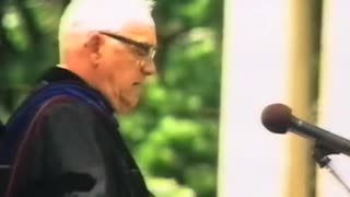 May 24, 1997 - Prof. Paul Kissinger Speaks to DePauw's Class of 1997
