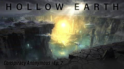 The Truth Below: Hollow Earth, Reptilians, and the Secret History of Humanity