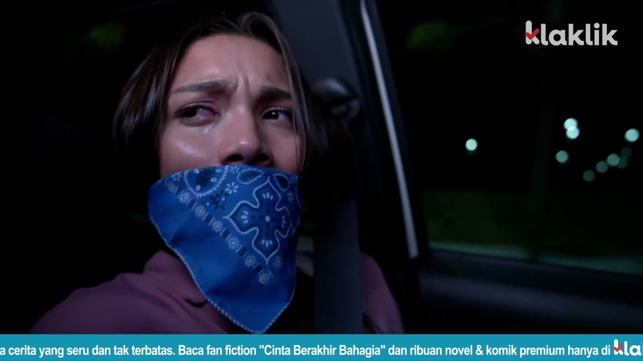 Cinta Berakhir Bahagia (gagged)