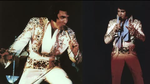 Elvis Presley (20 March 74) Tour Closing Show - Mid-south Coliseum