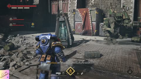 Warhammer 40,000: Space Marine 2 PART 4