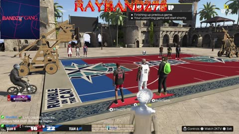 🏀GRINDING TO GREATNESS!!! WHO DARE TO CHANLLAGE THE THRONE💥