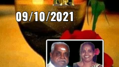 ONE SUN ONE TMS LEGEND M.THIRAVIDA SELVAN SINGAPORE TMS FANS 2025