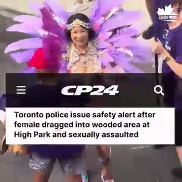 Should Toronto mayor Olivia Chow spend less time dancing & do something about Toronto’s crime