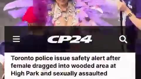 Should Toronto mayor Olivia Chow spend less time dancing & do something about Toronto’s crime