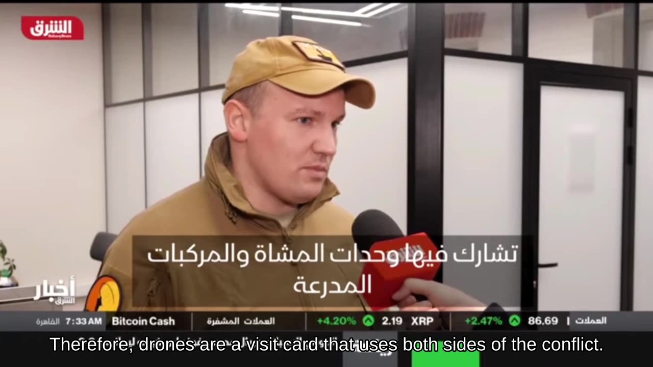 🇷🇺 🏹 🎣 Rybar - The Phenomenon of Drones in the NVO