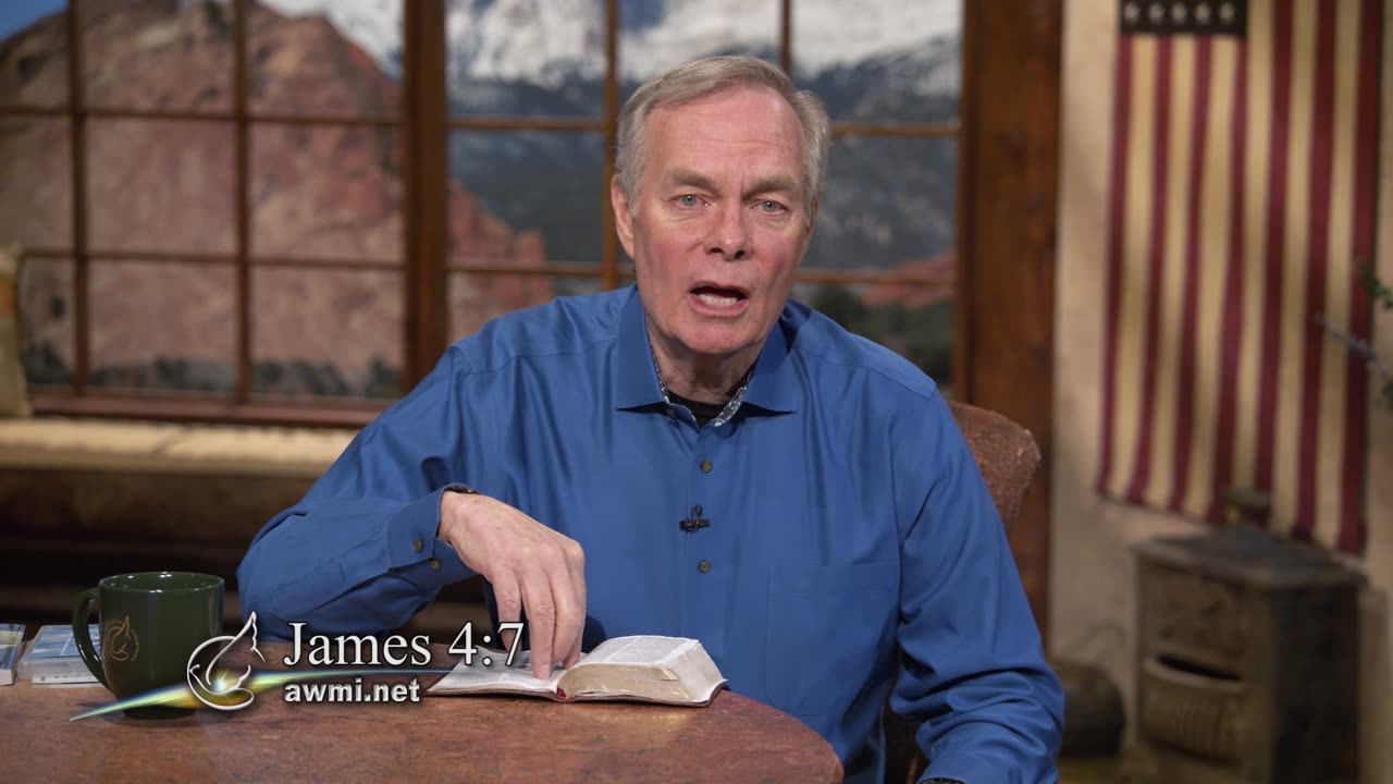 God Wants You Well - Healing School - Week 06, Day 04