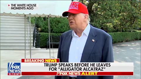 President Trump Answer Question About Benjamin Netanyahu's Upcoming Visit
