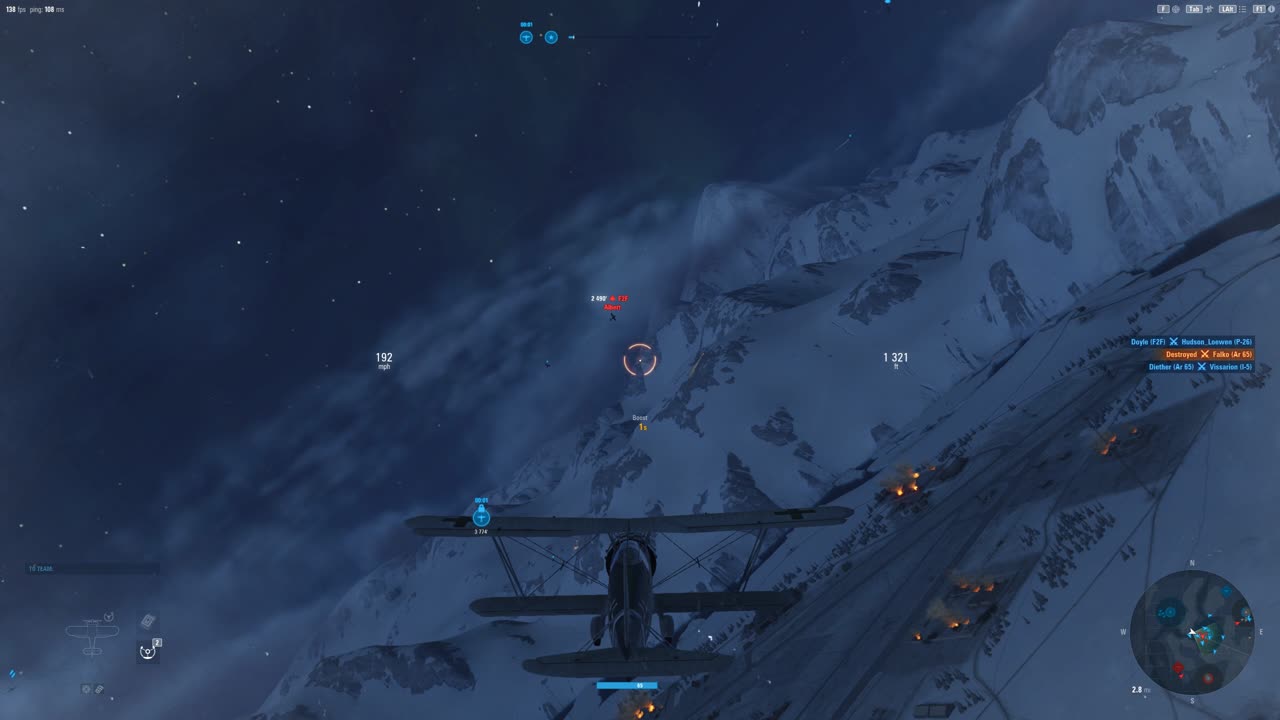 Tier 2 drop