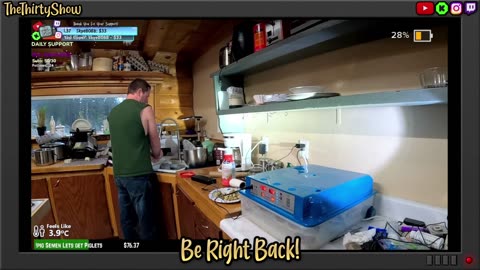 7.3 EARTH QUAKE TSUNAMI ALERT 🟢New Menu Hand Built Food Trailer Isolated Alaska Village!Real !Homestead