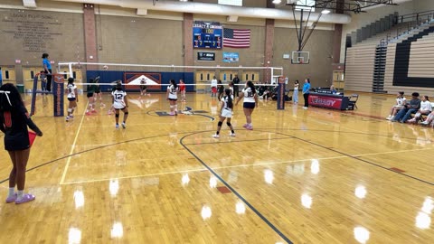 2025-09-17 vs Mojave Rattlers (Set 1 of 2)