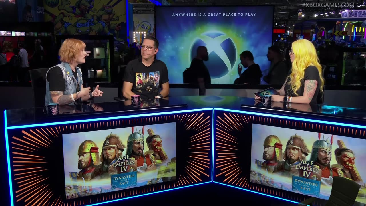 Gamescom 2025! C'mon You Apes, Do You Wanna Live Forever?!