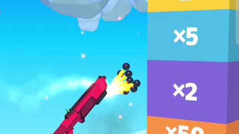 Gun Sprint Level 8