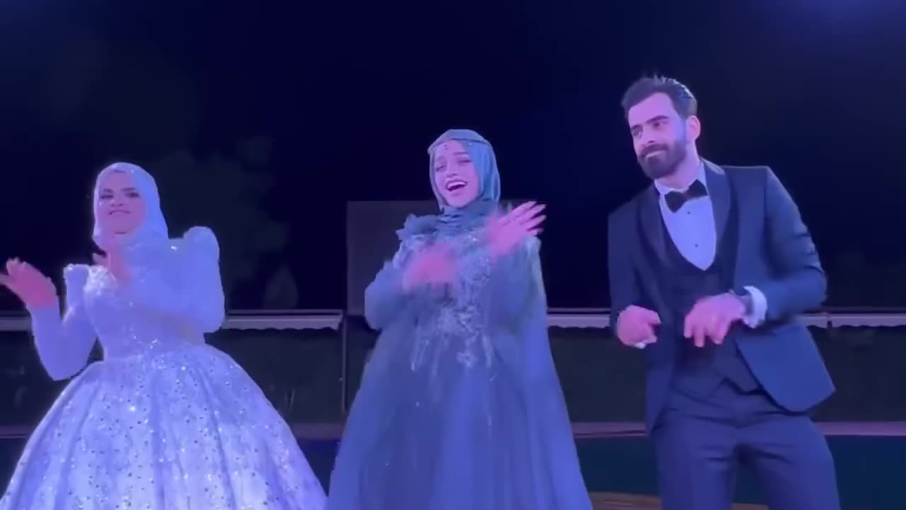 Tek tek👰♀️ from my sisters wedding ❤️ من عرس اختي #wedding #عرس #abirzkitchen