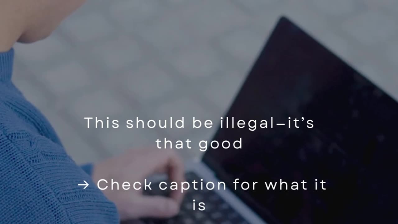 This Should Be Illegal—It’s That Good