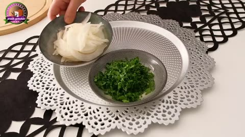 Potatoes and chicken meat!😉 Make this delicious recipe! Addictive dinner!!