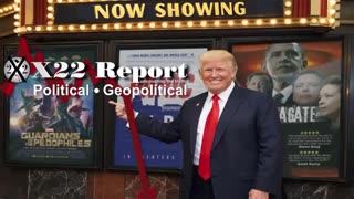 Ep 3838b - [DS] Preparing Chaos For Midterms,Panic In DC,World Is Fighting Back Destroying The Cult