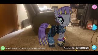 BEHOLD!!! Rockin' Maud Pie Rockin Rocker all Night / Heavy Metal Opera / My Little Pony Game