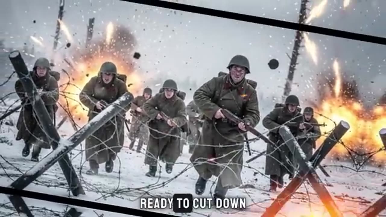 Soviet Penal Battalions Were Sent to Die.