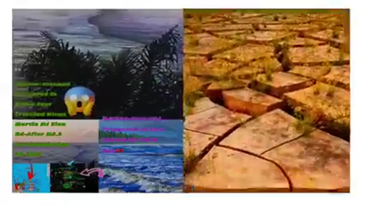 Final War between the Titans = Giants / WW3. Armageddon War.