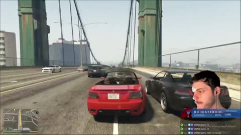 First Time GTA V Expanded and Enhanced - Somehow BANNED!