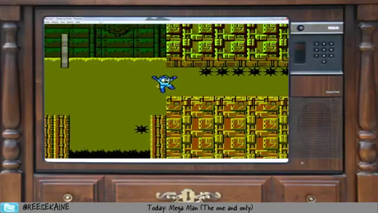 Mega Man 2 (NES)(Part 2)