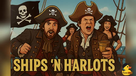 Ships N' Harlots
