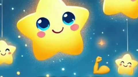 The Stars Are God’s Sparkle ✨🌌 | Sleep Peacefully in His Light