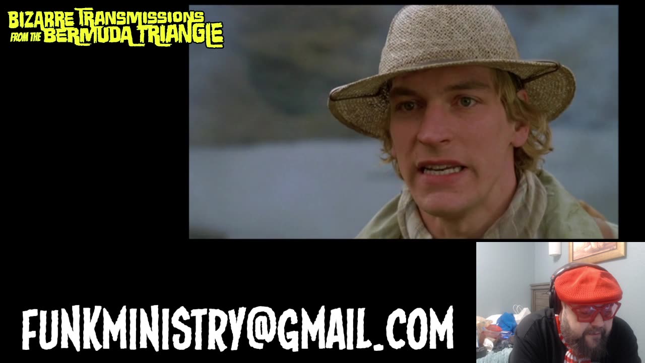 Bizarre Transmissions from the Bermuda Triangle