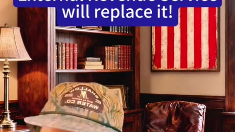 LFG 💥 January 20th no more IRS! External Revenue Service will replace it!!