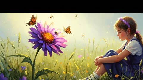Tiny Seeds Big Dream A Wildflowers Journey