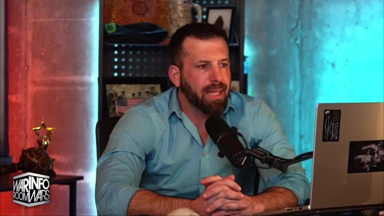 The War Room in Full HD for January 28, 2026.