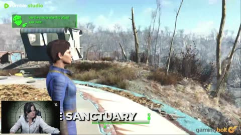 SaturYAY Stream | Fallout 4 | Fallout Lore