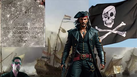 Have you heard about the jewish pirates?