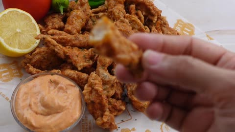 Recipes of the world - Easy Snack Recipe For kids,Fried Chicken Recipe By Recipes Of The World