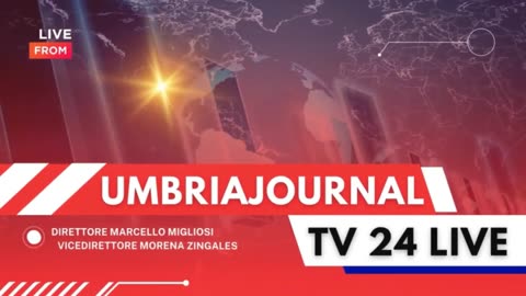 Il telegiornale dell'Umbria del 20 giugno 2025