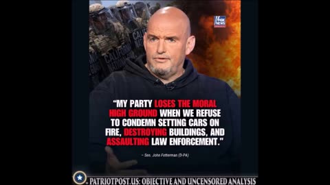 61125 Terry Reports - Political TRIGGER Warning!