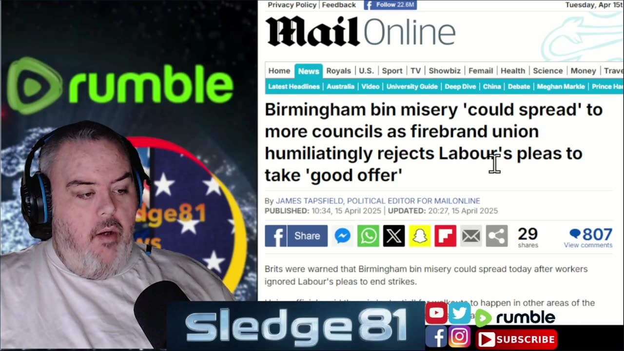 Birmingham Bin Misery Labour has failed