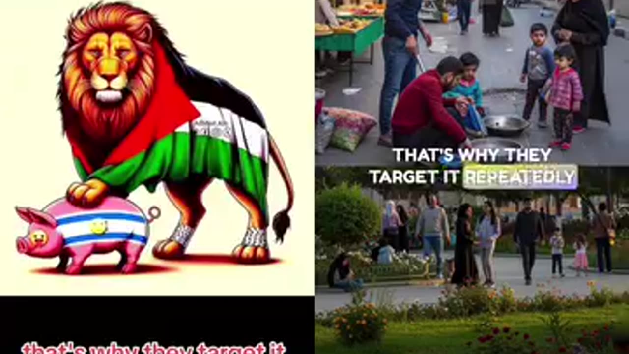 That is what They Don't Want The World to Know